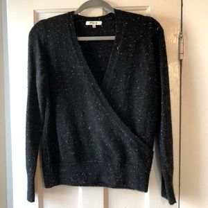 Madewell sweater, lightly used!